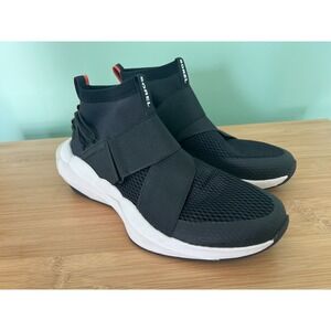 Sorel Womens Explorer‎ Defy Mid Top Sneaker Black Size 10
